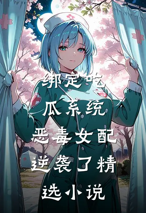 绑定吃瓜系统，恶毒女配逆袭了精选小说