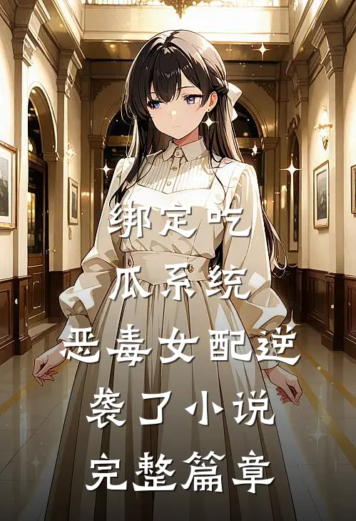 绑定吃瓜系统,恶毒女配逆袭了小说完整篇章
