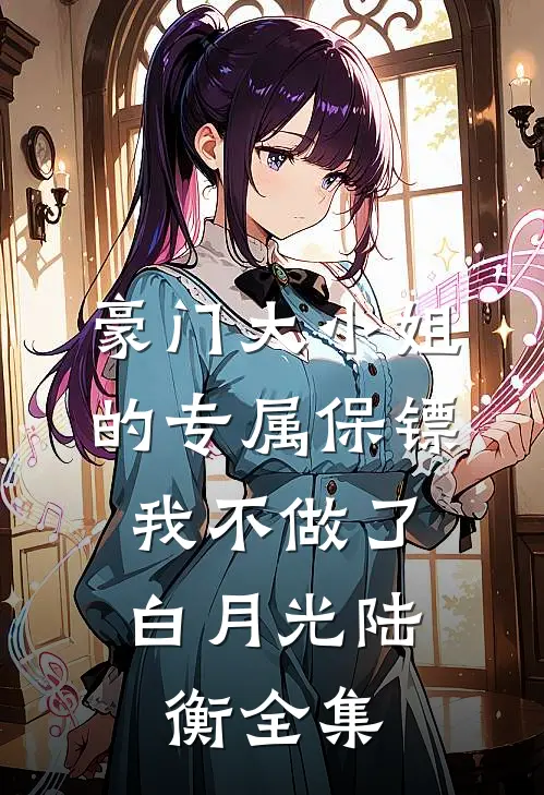 豪门大小姐的专属保镖，我不做了白月光陆衡全集