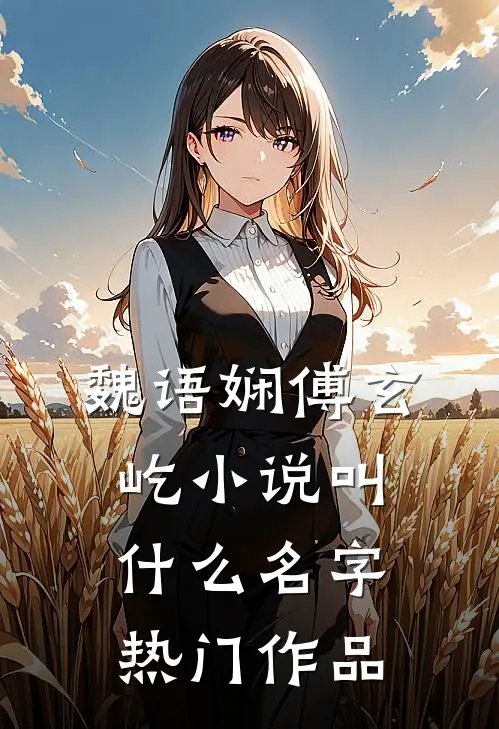 魏语娴傅玄屹小说叫什么名字热门作品