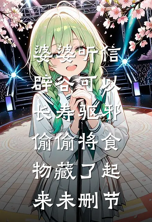 婆婆听信辟谷可以长寿驱邪，偷偷将食物藏了起来未删节