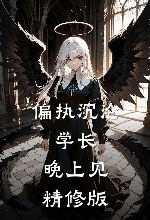 偏执沉沦：学长，晚上见精修版