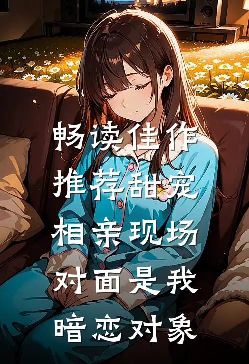 畅读佳作推荐甜宠：相亲现场，对面是我暗恋对象