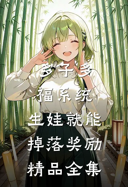 多子多福系统：生娃就能掉落奖励精品全集