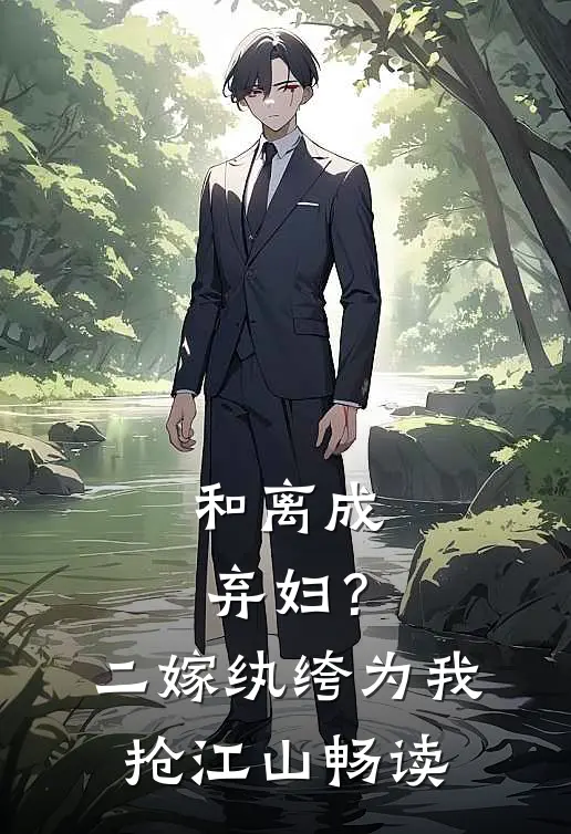 和离成弃妇？二嫁纨绔为我抢江山畅读