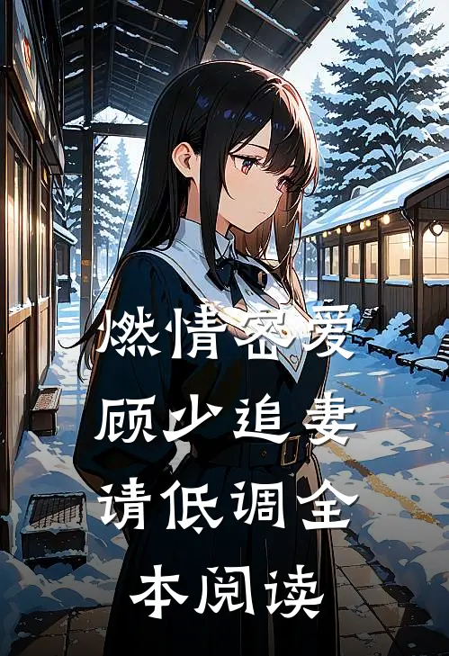 燃情密爱：顾少追妻请低调全本阅读