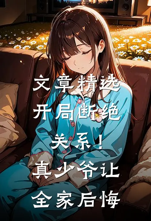 文章精选开局断绝关系！真少爷让全家后悔