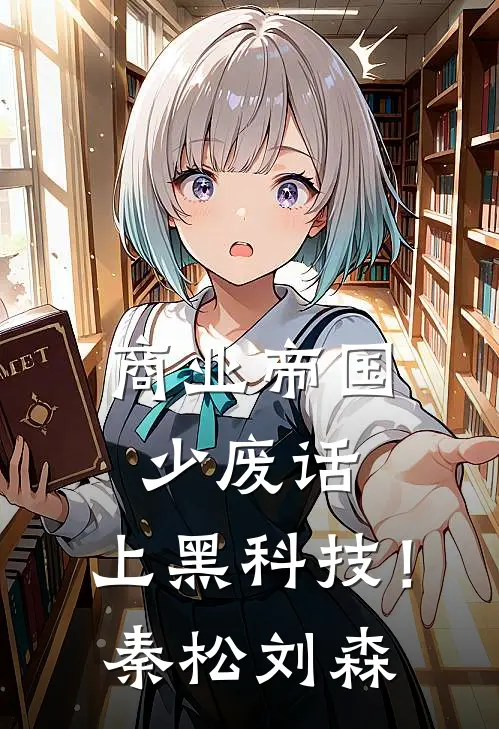 商业帝国：少废话，上黑科技！秦松刘森