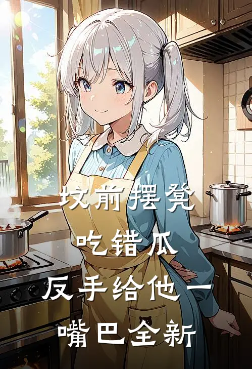 坟前摆凳吃错瓜，反手给他一嘴巴全新