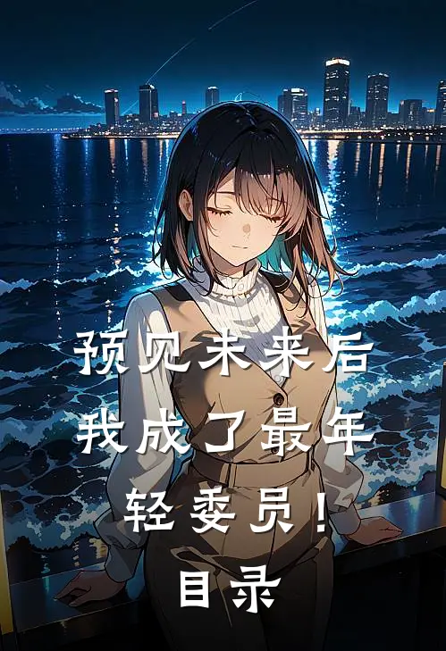 预见未来后，我成了最年轻委员！目录