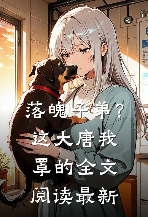 落魄子弟？这大唐我罩的全文阅读最新