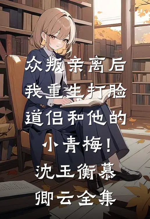 众叛亲离后，我重生打脸道侣和他的小青梅！沈玉衡慕卿云全集