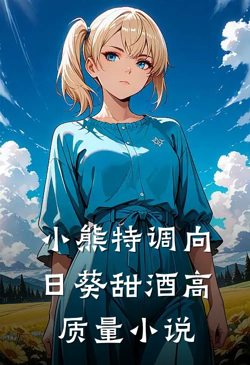 小熊特调向日葵甜酒高质量小说