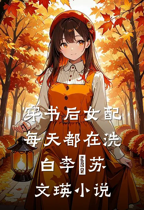 穿书后女配每天都在洗白李玥苏文瑛小说