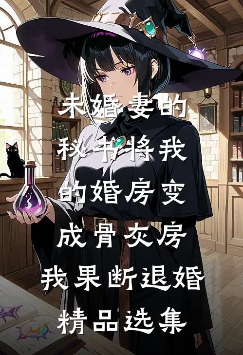 未婚妻的秘书将我的婚房变成骨灰房，我果断退婚精品选集