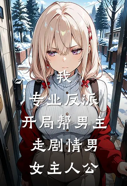 我，专业反派，开局帮男主走剧情男女主人公