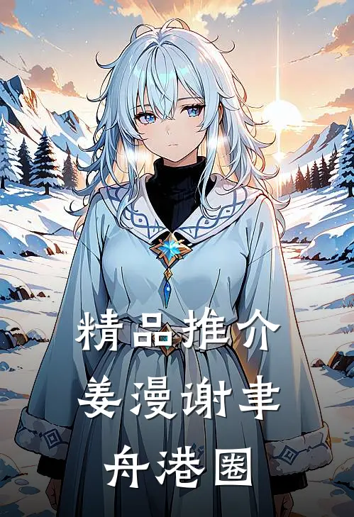 精品推介姜漫谢聿舟港圈