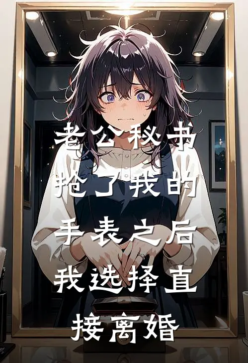 老公秘书抢了我的手表之后，我选择直接离婚