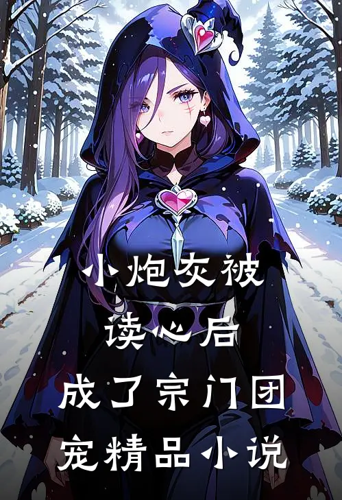 小炮灰被读心后，成了宗门团宠精品小说