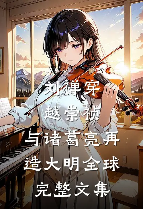 刘禅穿越崇祯，与诸葛亮再造大明全球完整文集