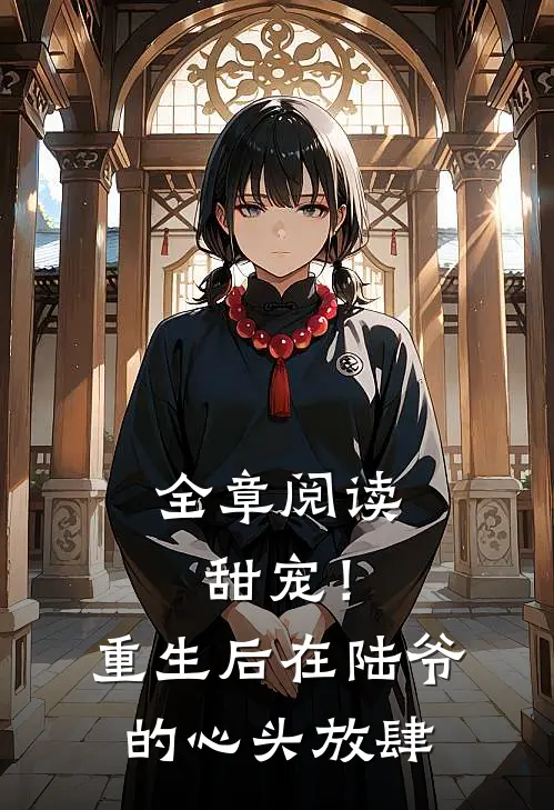 全章阅读甜宠！重生后，在陆爷的心头放肆