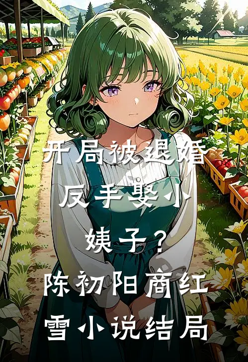 开局被退婚，反手娶小姨子？陈初阳商红雪小说结局