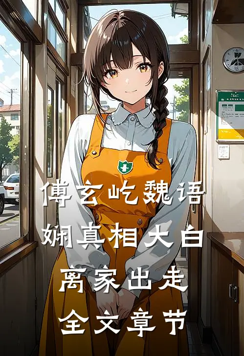 傅玄屹魏语娴真相大白离家出走全文章节