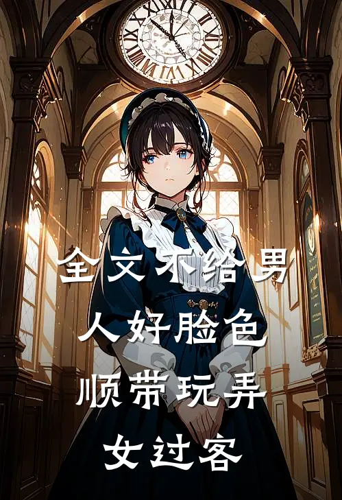 全文不给男人好脸色，顺带玩弄女过客