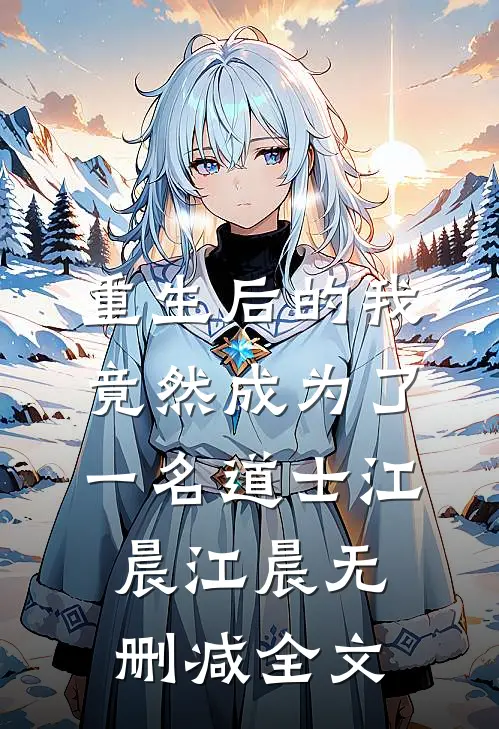 重生后的我竟然成为了一名道士江晨江晨无删减全文