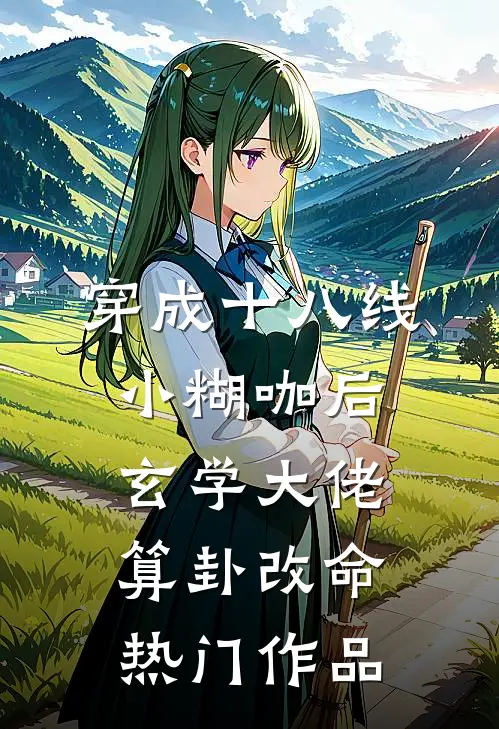 穿成十八线小糊咖后，玄学大佬算卦改命热门作品