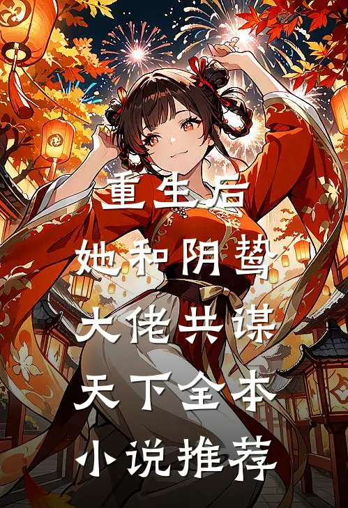 重生后，她和阴鸷大佬共谋天下全本小说推荐