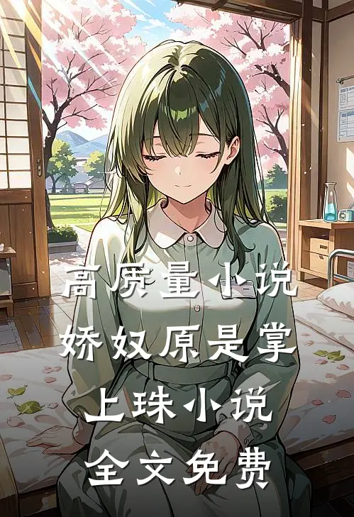 高质量小说娇奴原是掌上珠小说全文免费