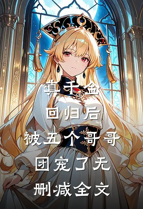 真千金回归后，被五个哥哥团宠了无删减全文