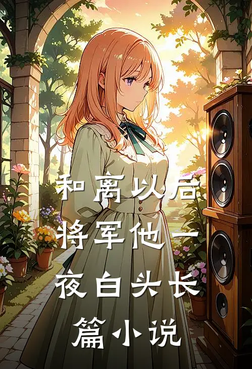 和离以后，将军他一夜白头长篇小说