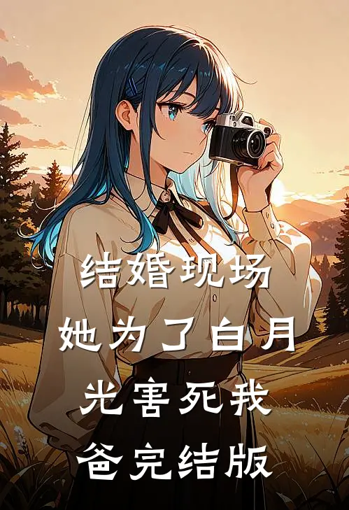 结婚现场，她为了白月光害死我爸完结版