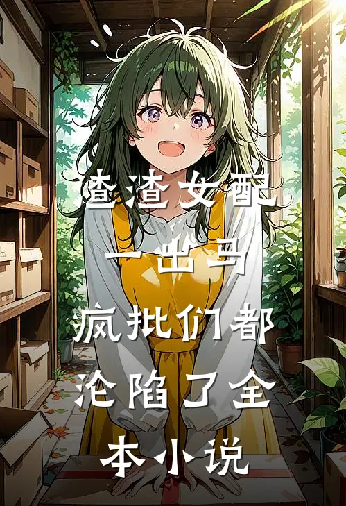 渣渣女配一出马，疯批们都沦陷了全本小说