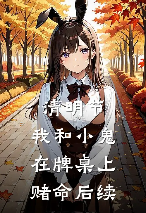 清明节，我和小鬼在牌桌上赌命后续
