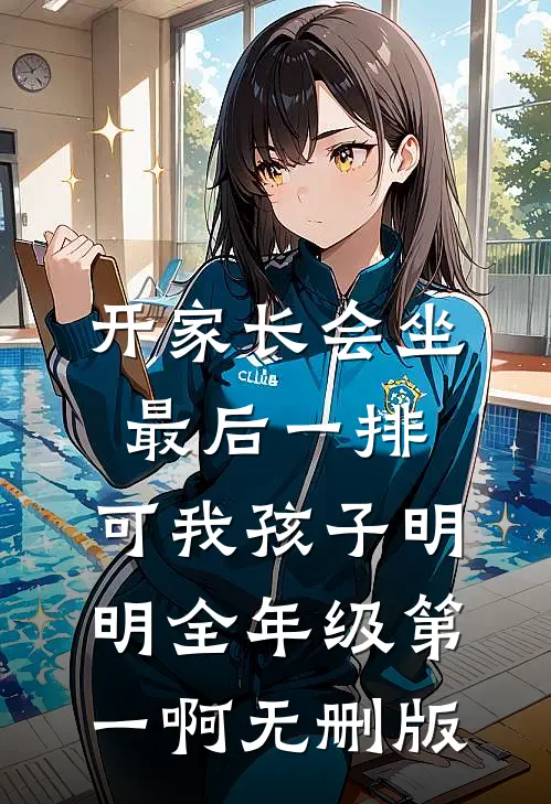 开家长会坐最后一排，可我孩子明明全年级第一啊无删版