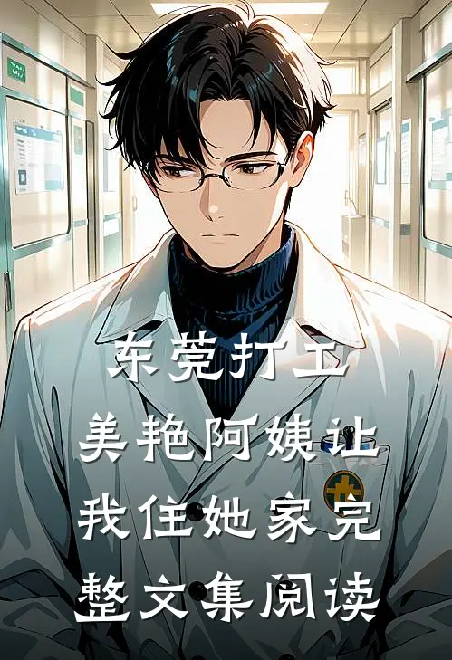 东莞打工，美艳阿姨让我住她家完整文集阅读