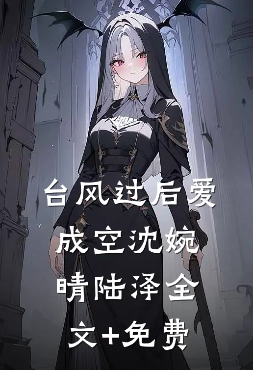 台风过后爱成空沈婉晴陆泽全文+免费