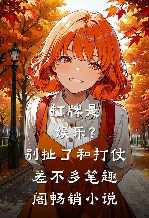 打牌是娱乐?别扯了,和打仗差不多笔趣阁畅销小说