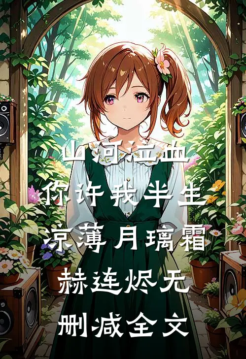 山河泣血，你许我半生凉薄月璃霜赫连烬无删减全文