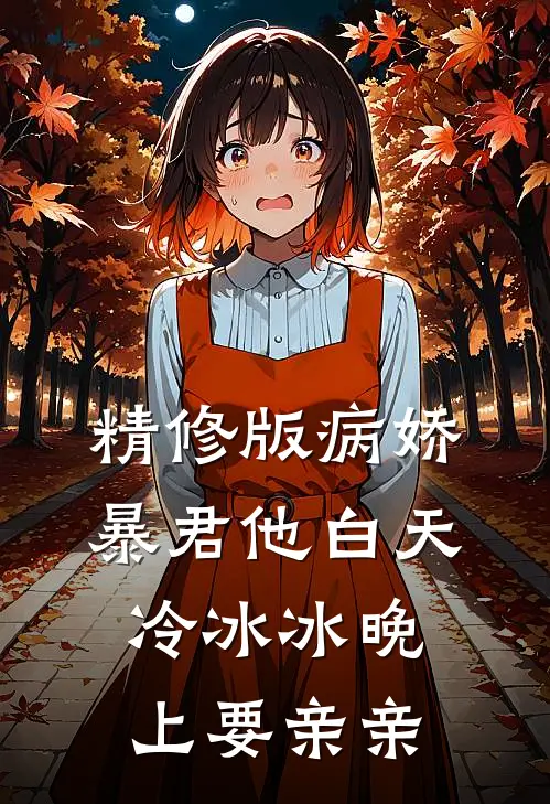 精修版病娇暴君他白天冷冰冰晚上要亲亲