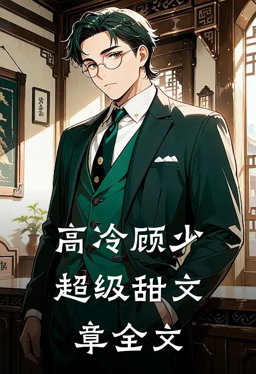 高冷顾少超级甜文章全文