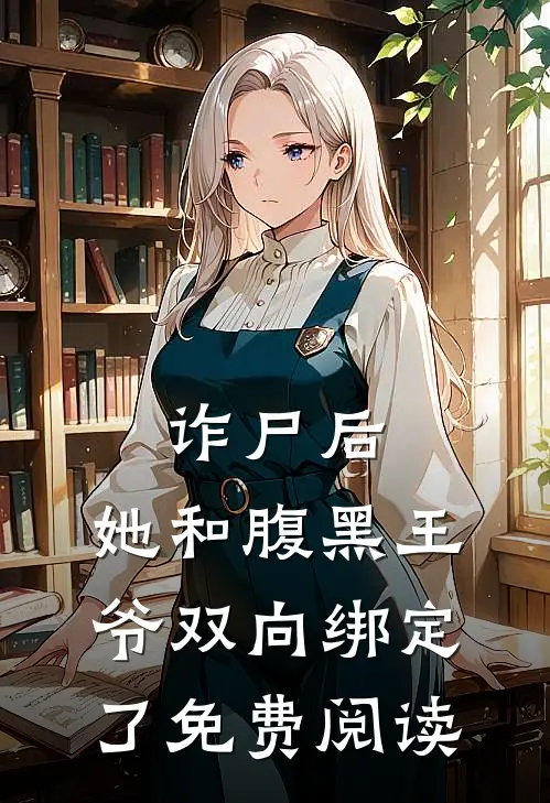 诈尸后，她和腹黑王爷双向绑定了免费阅读