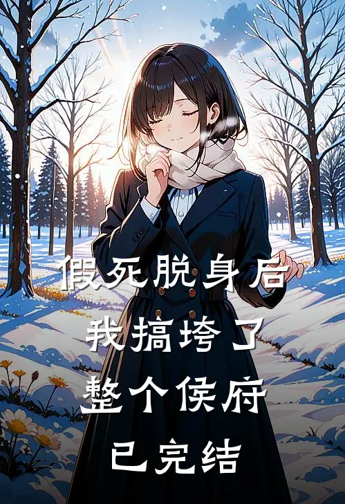 假死脱身后，我搞垮了整个侯府已完结