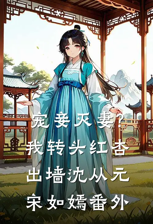 宠妾灭妻?我转头红杏出墙沈从元宋如嫣番外