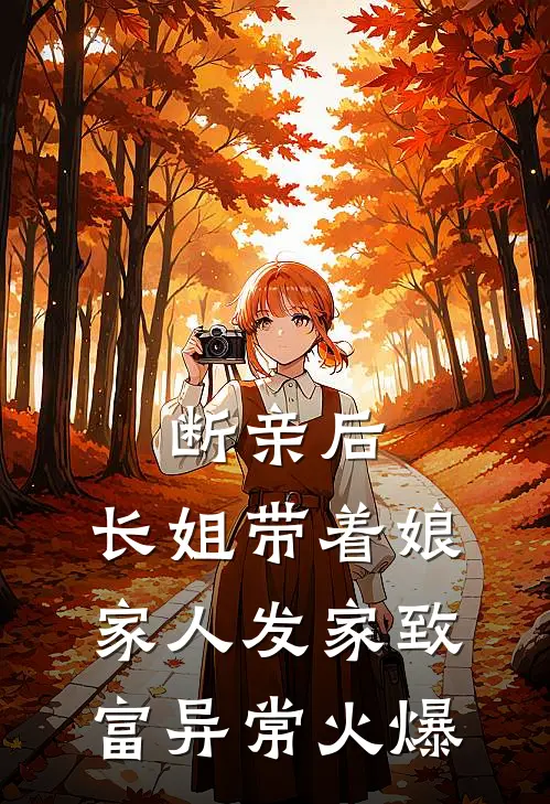 断亲后，长姐带着娘家人发家致富异常火爆