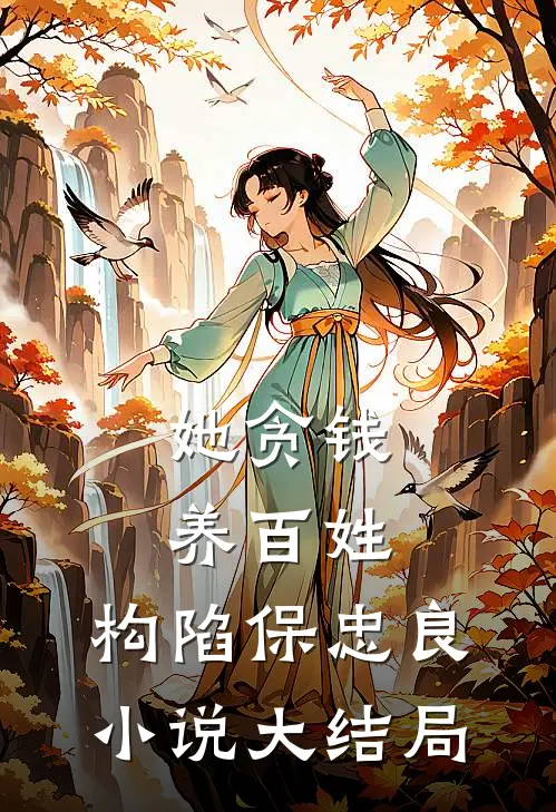 她贪钱养百姓，构陷保忠良小说大结局