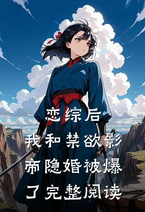 恋综后，我和禁欲影帝隐婚被爆了完整阅读